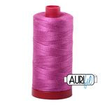 Aurifil Thread - Light Magenta 2588 - 12wt Thread Aurifil 