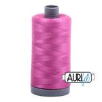 Aurifil Thread - Light Magenta 2588 - 28wt - 750 m / 820 yds Thread Aurifil 