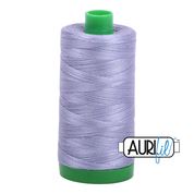 Aurifil Thread - Grey Violet 2524 - 40wt Thread Aurifil 