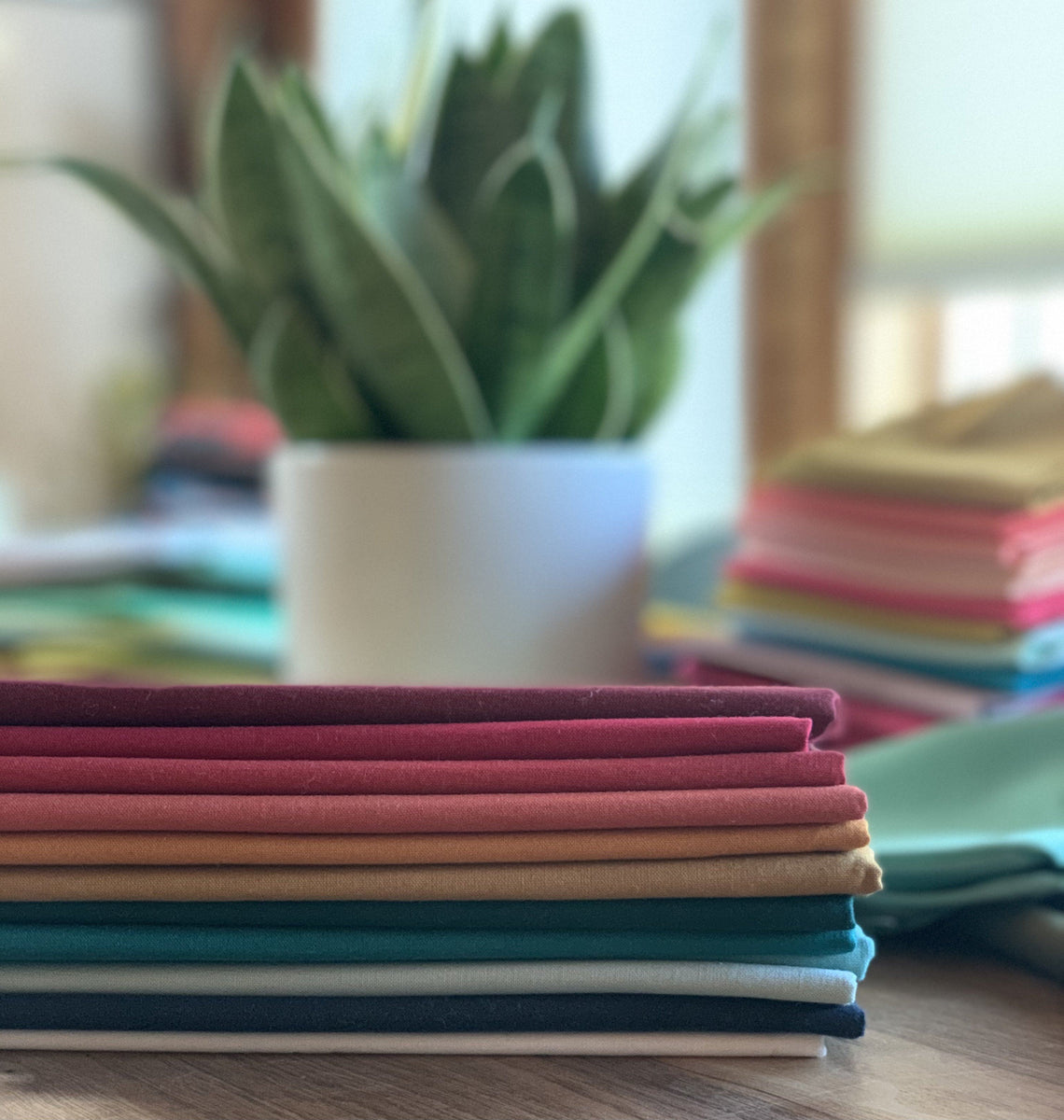 Kendra's Kona Bundle - Spring 2021 – Piece Fabric Co.