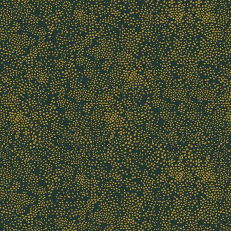 Rifle Paper Co. Basics - Menagerie Champagne, Evergreen Fabric Cotton + Steel 
