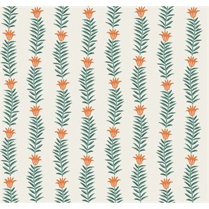 Rifle Paper Co. Camont; Eden - Red, 1/4 yard Fabric Cotton + Steel 