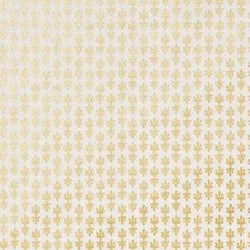 Rifle Paper Co. Camont; Petal - Gold, 1/4 yard Fabric Cotton + Steel 