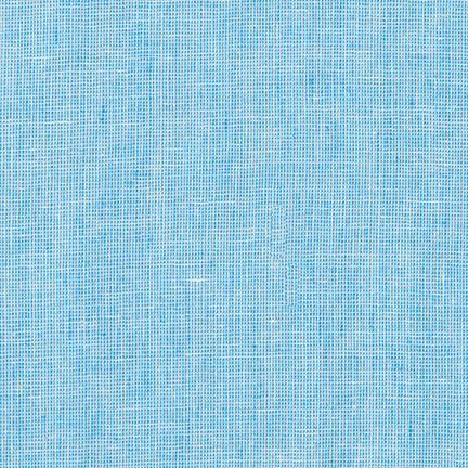 Essex Yarn-Dyed Homespun - Paris Blue Fabric Essex 