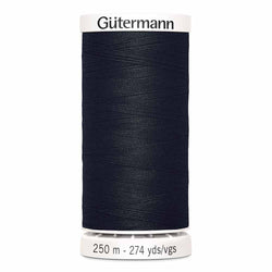 Gutermann Sew-all Thread - Black 10