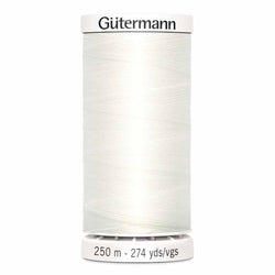 Gutermann Upholstery Thread 328Yd-Dark Rose