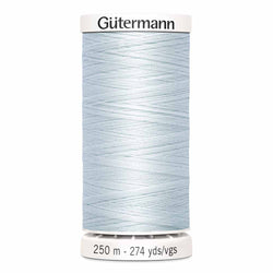Gutermann Sew-all Thread - Silver Shine 202