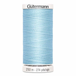 Gutermann Sew-all Thread - Baby Blue 206