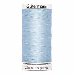 Gutermann Sew-all Thread - Echo Blue 207