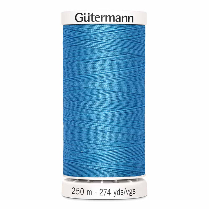 Gutermann Sew-all Thread - True Blue 211