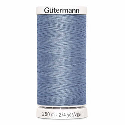 Gutermann Sew-all Thread - Tile Blue 224