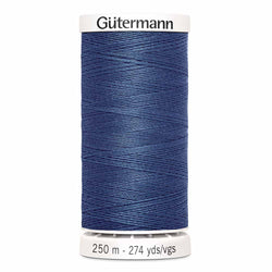 Gutermann Sew-all Thread - Steel Grey 237