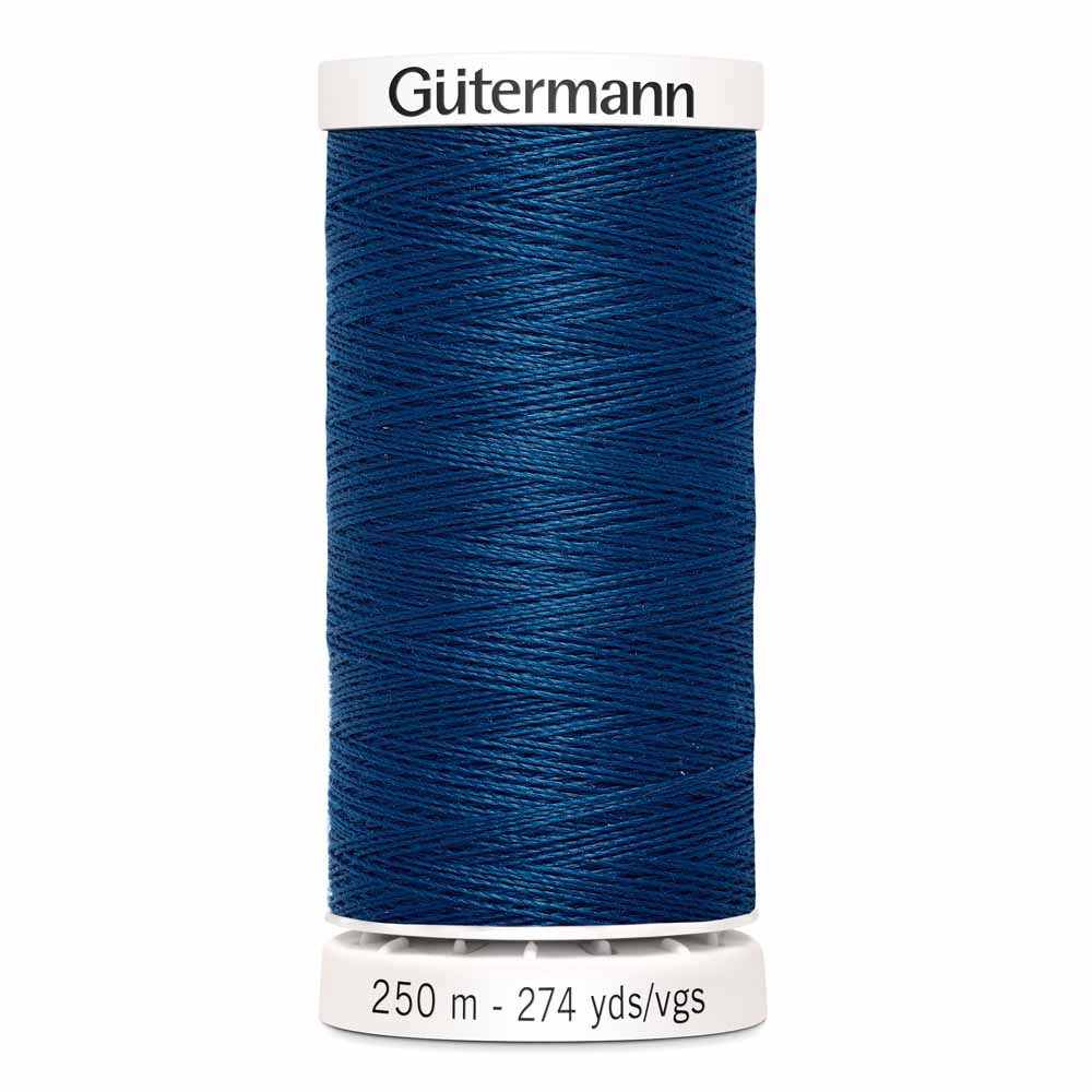 Gutermann Sew-all Thread - Atlantis 241 – Piece Fabric Co.