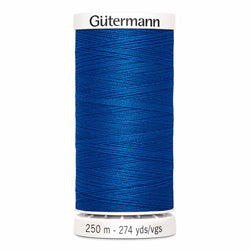 Gutermann Sew-all Thread - Electric Blue 248