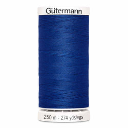 Gutermann Sew-all Thread - Yale Blue 257