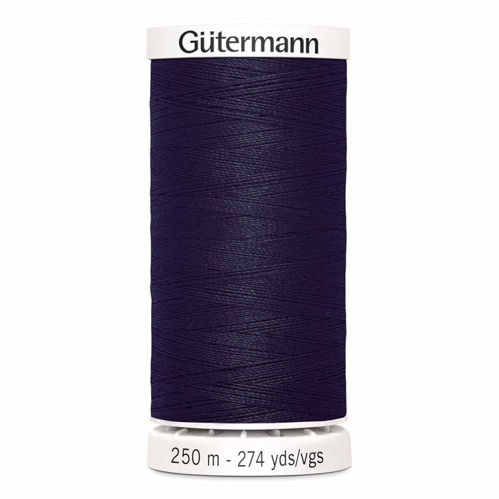 Gutermann Sew-all Thread - Midnight Navy 280