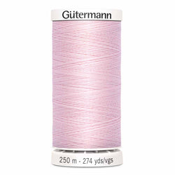Gutermann Sew-all Thread - Light Pink 300