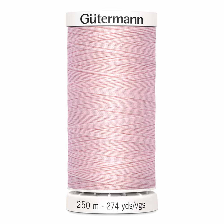 Gutermann Sew-all Thread - Petal Pink 305