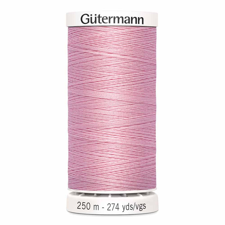 Gutermann Sew-all Thread - Rosebud 307
