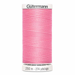 Gutermann Sew-all Thread - Dawn Pink 315