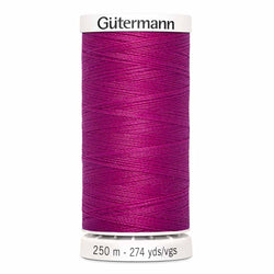 Gutermann Sew-all Thread - Fuchsia 318