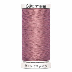 Gutermann Sew-all Thread - Old Rose 323