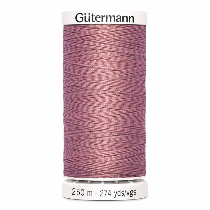 Gutermann Sew-all Thread - Old Rose 323