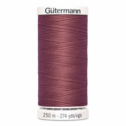 Gutermann Sew-all Thread - Dark Rose 324