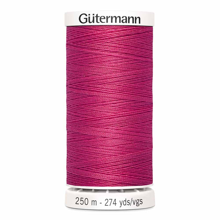 Gutermann Sew-all Thread - Hot Pink 330