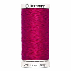 Gutermann Sew-all Thread - Raspberry 345