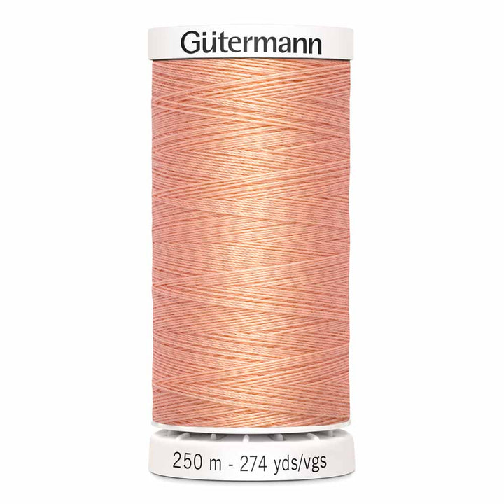 Gutermann Sew-all Thread - Peach 365