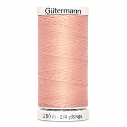 Gutermann Sew-all Thread - Tea Rose 370