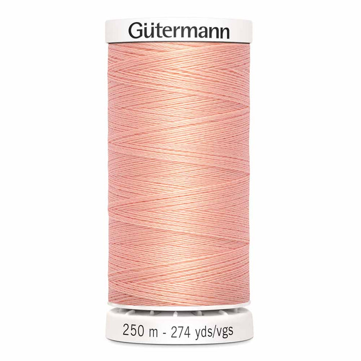 Gutermann Sew-all Thread - Tea Rose 370