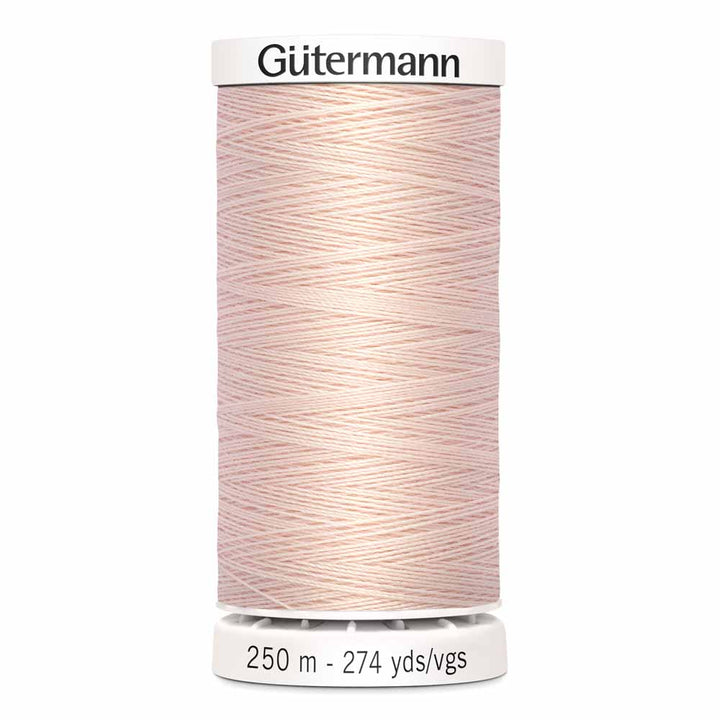 Gutermann Sew-all Thread - Blush 371