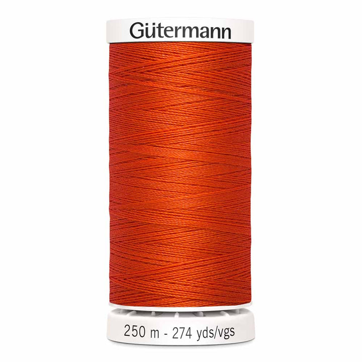 Gutermann Sew-all Thread -  Poppy 400