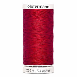 Gutermann Sew-all Thread -  Scarlet 410