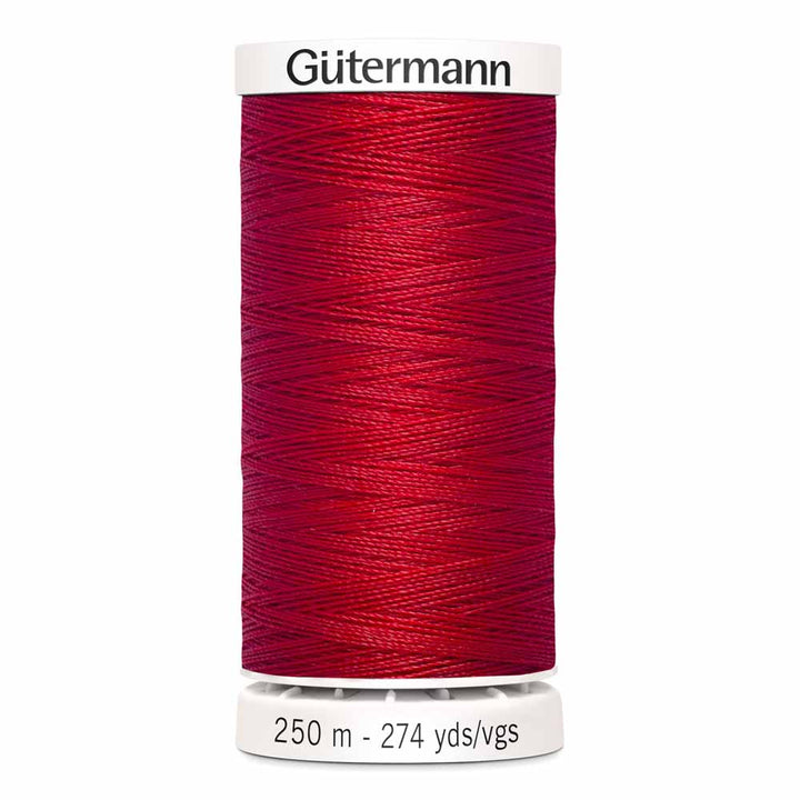 Gutermann Sew-all Thread -  Scarlet 410