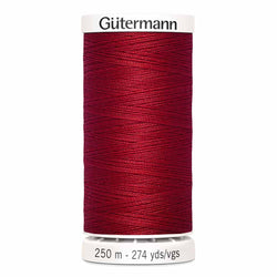 Gutermann Sew-all Thread -  Chili Red 420