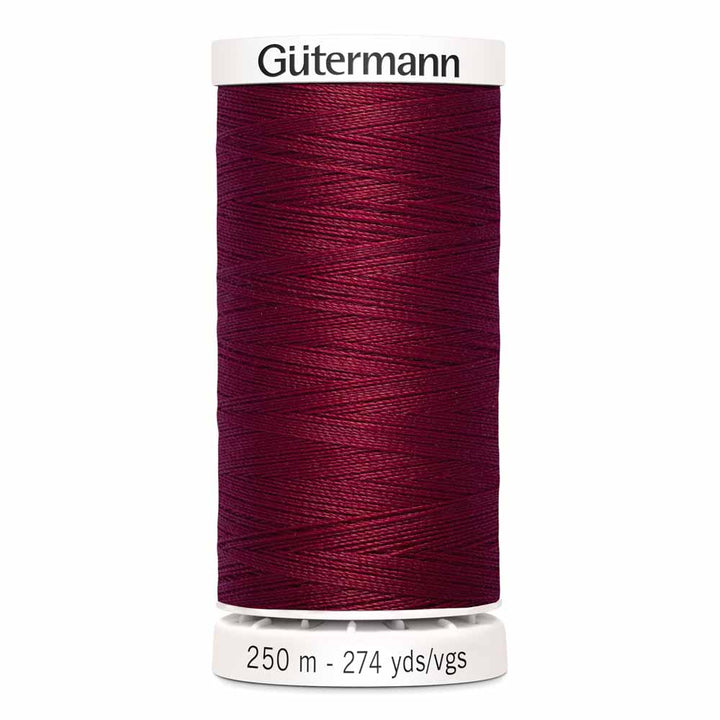 Gutermann Sew-all Thread -  Claret 440