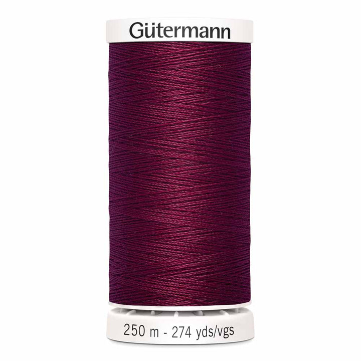 Gutermann Sew-all Thread - Garnet 443