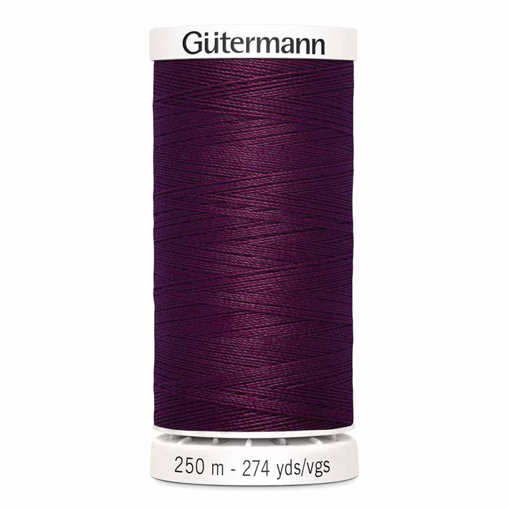 Gutermann Sew-all Thread - Magenta 445