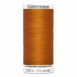 Gutermann Sew-all Thread - Carrot 472