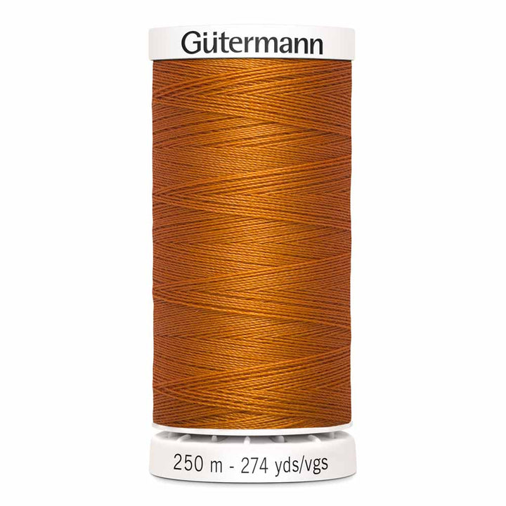 Gutermann Sew-all Thread - Carrot 472