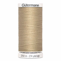 Gutermann Sew-all Thread - Flax 503