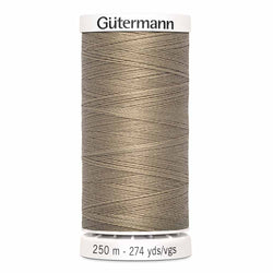 Gutermann Sew-all Thread - Beige 509