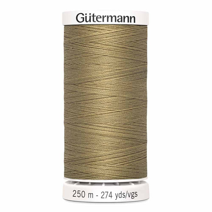 Gutermann Sew-all Thread - Wheat 520