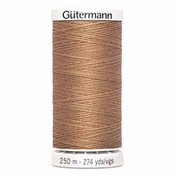 Gutermann Sew-all Thread - Cafe Beige 527