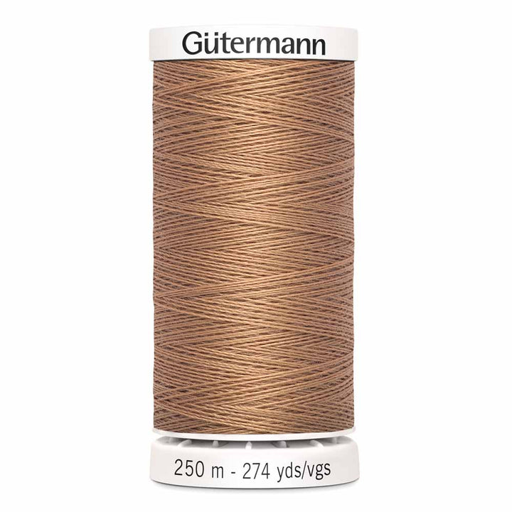 Gutermann Sew-all Thread - Cafe Beige 527