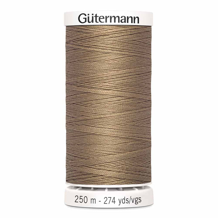 Gutermann Sew-all Thread -  Tan 536