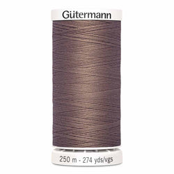 Gutermann Sew-all Thread - Dark Taupe 537